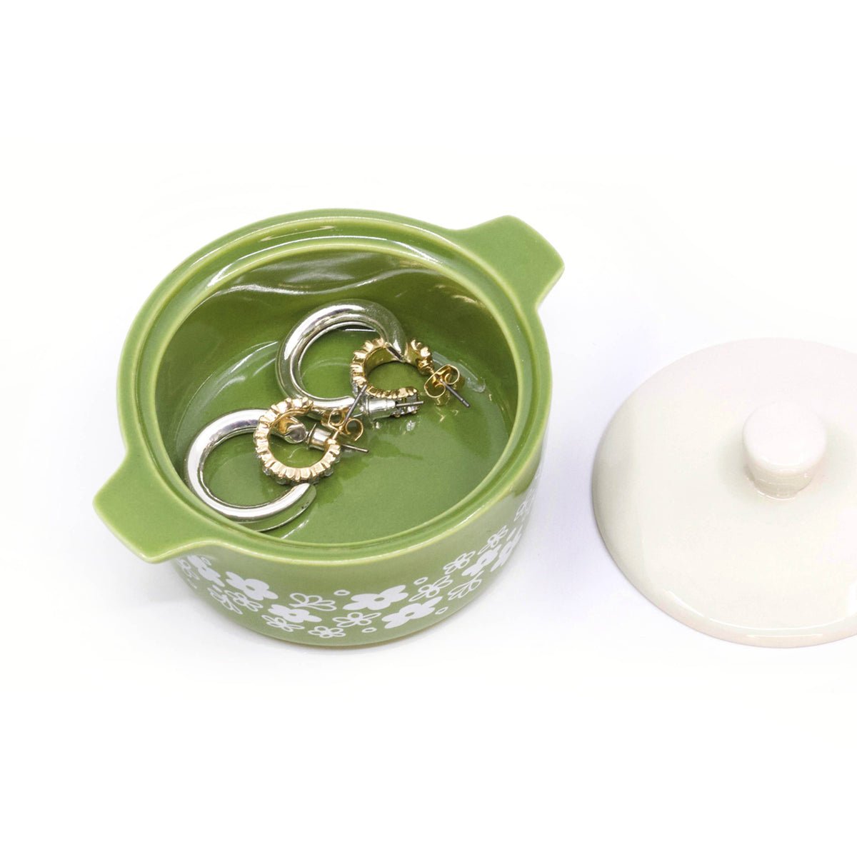 Twinkle Toast Ort Dish | Spring Blossom