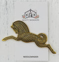 Gold Horse