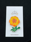 Chrysanthemum Enamel