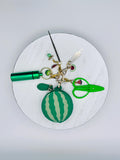 Fruit Bag Charm Tool Kit