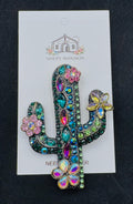 Saguaro Cactus Jeweled