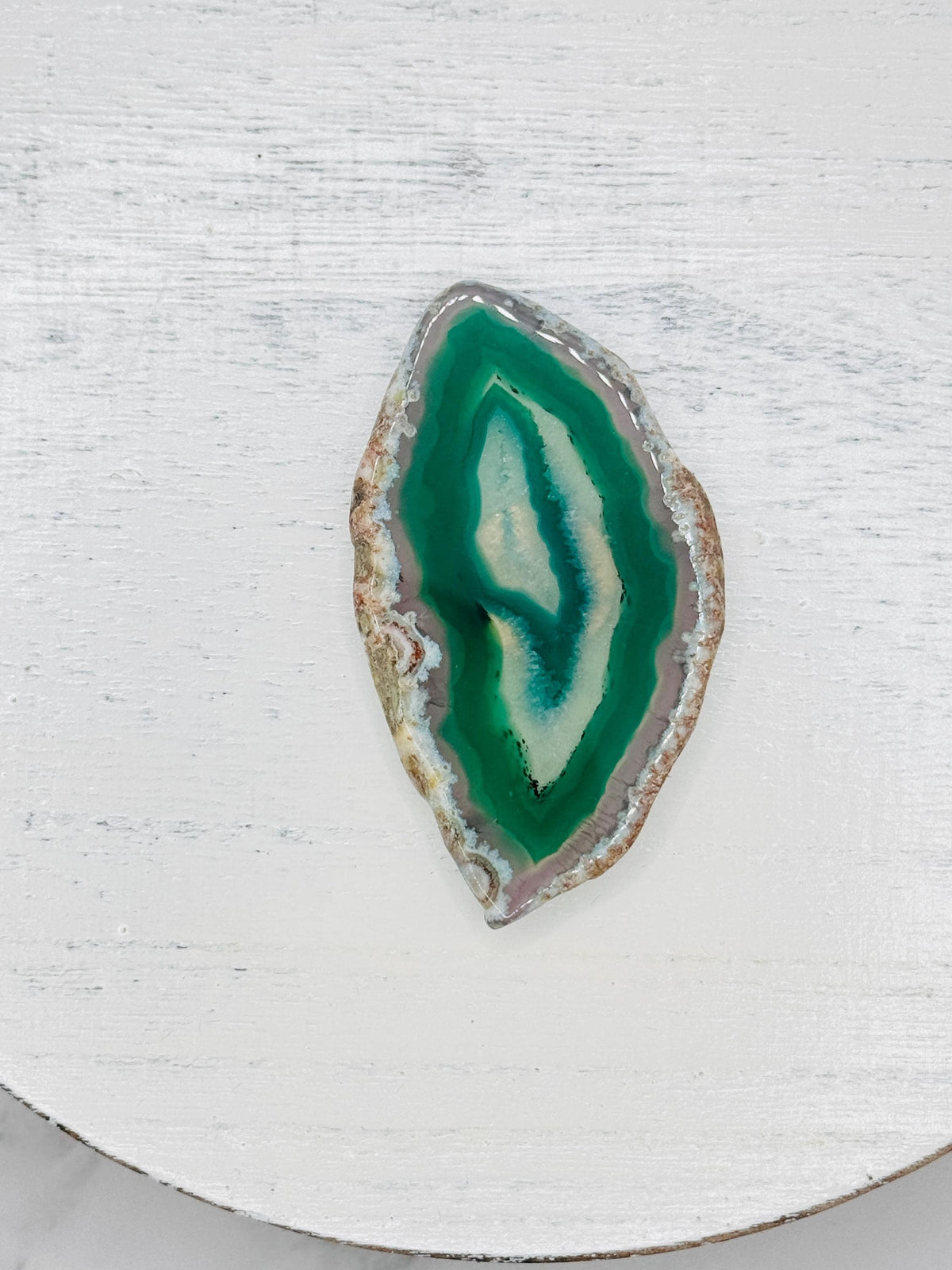 Green Agate
