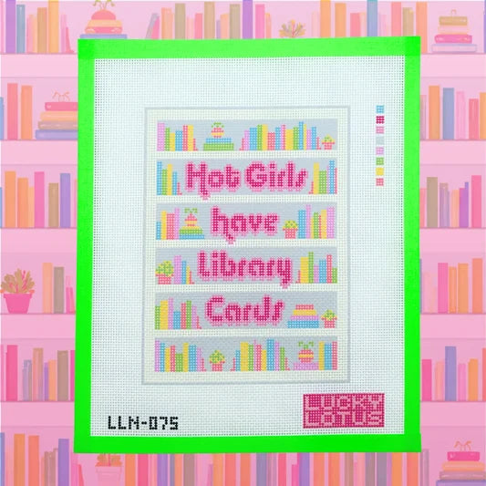 Lucky Lotus Hot Girls Have Library Cards