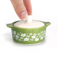 Twinkle Toast Ort Dish | Spring Blossom