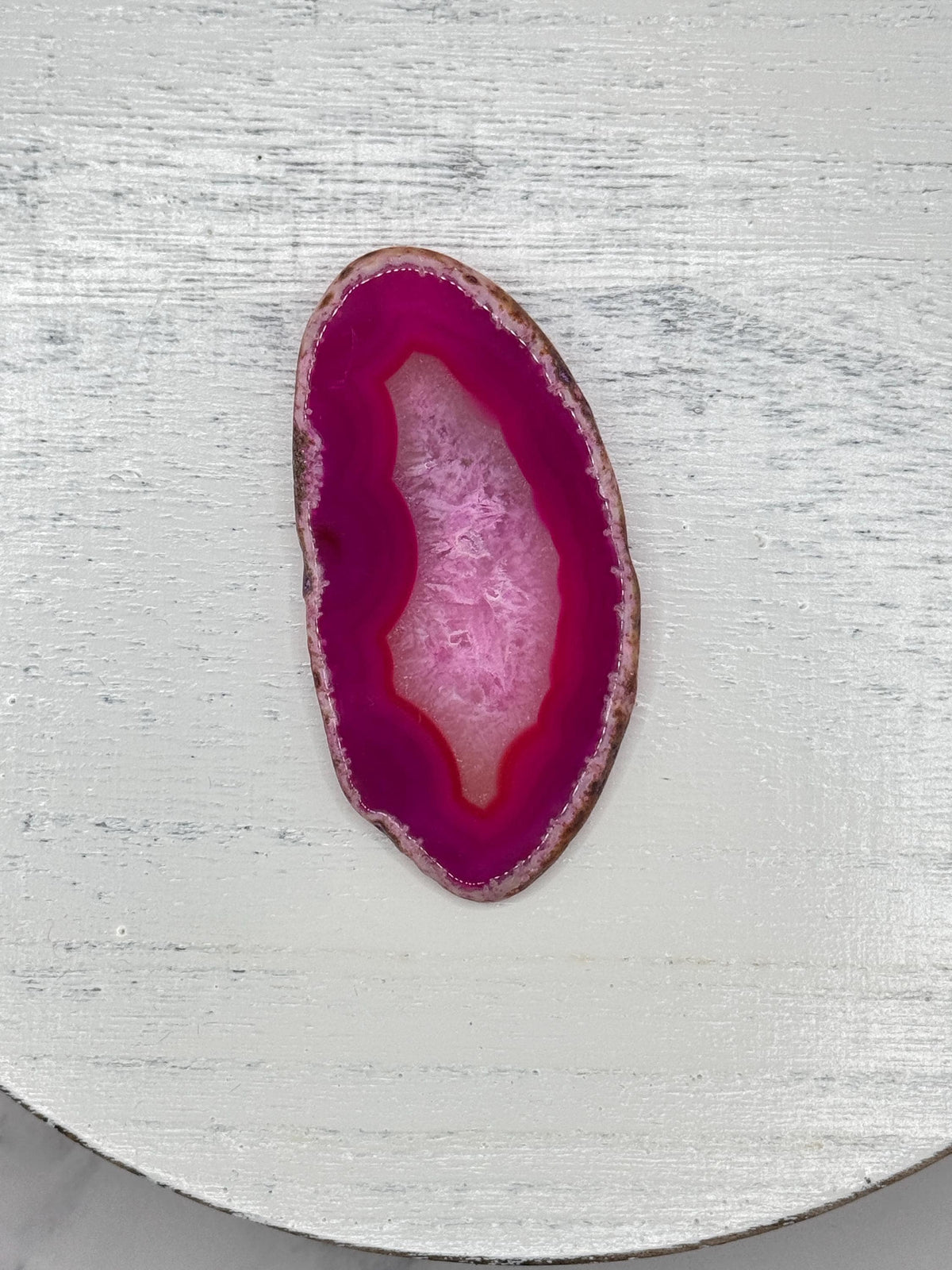 Pink Agate