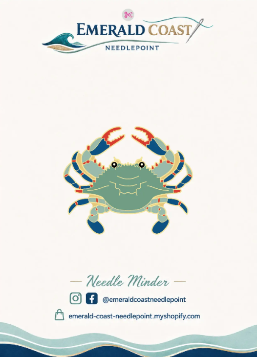 Emerald Coast Crab