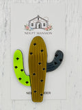 Saguaro Cactus Acrylic