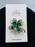 Shamrock #1 Jeweled
