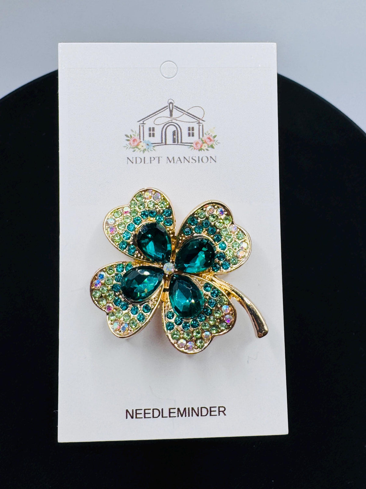 Shamrock #1 Jeweled