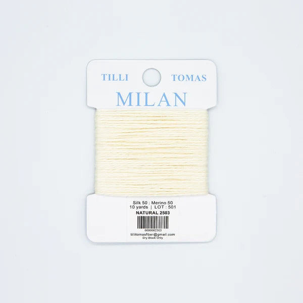 Milan Card MC-2503-Natural