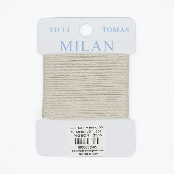 Milan Card MC-2505-Pigeon