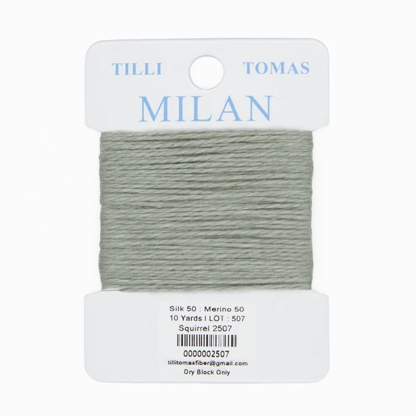 Milan Card MC-2507-Squirrel
