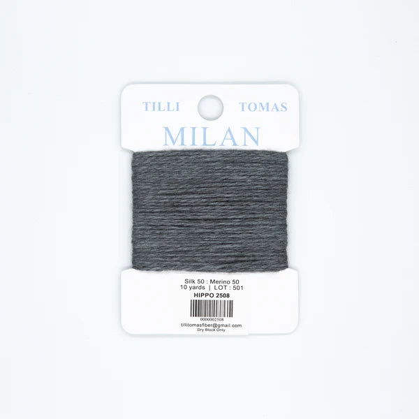 Milan Card MC-2508 Hippo