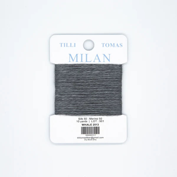 Milan Card MC-2513 Whale