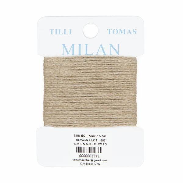 Milan Card MC-2515 Barnacle