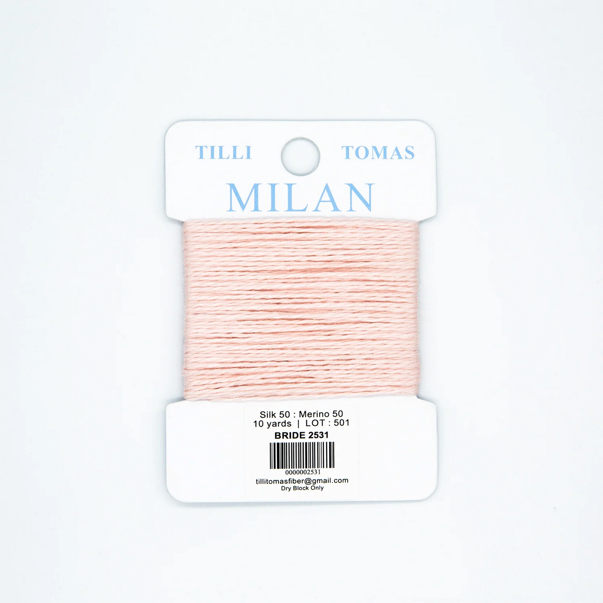 Milan Card MC-2531 Bride