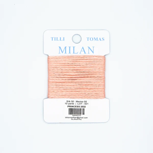 Milan Card MC-2532 Princess