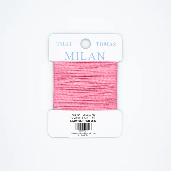 Milan Card MC-2533 Lady Slipper