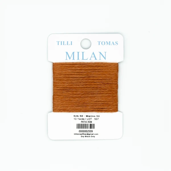 Milan Card MC-2539 Patio