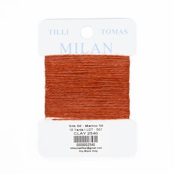 Milan Card MC-2540 Clay