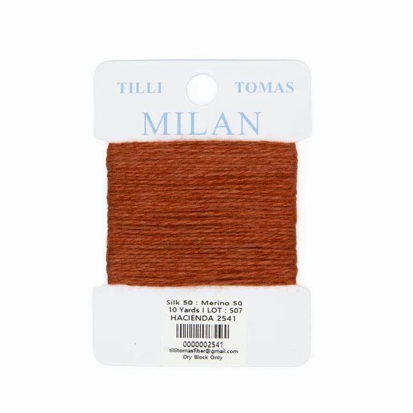 Milan Card MC-2541 Hacienda