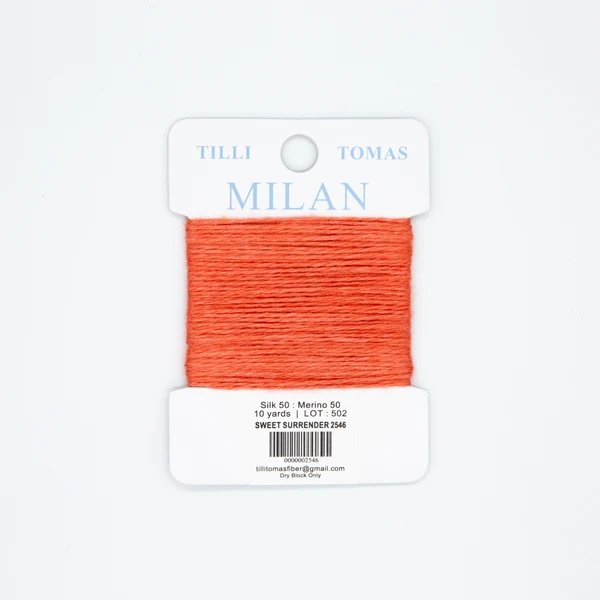 Milan Card MC-2546 Sweet Surrender