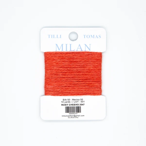 Milan Card MC-2547 Rosy Cheeks