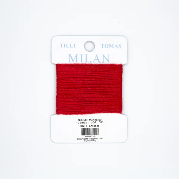 Milan Card MC-2548 Smitten