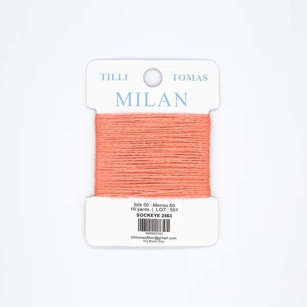Milan Card MC-2563 Sockeye