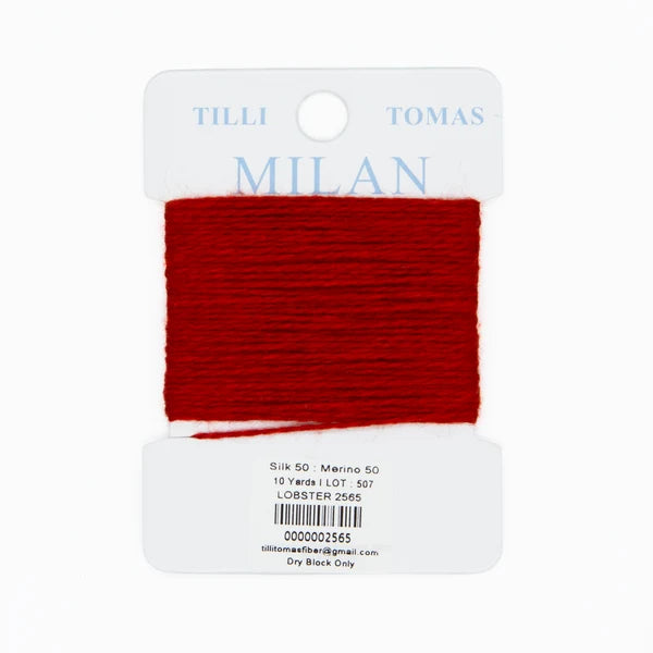 Milan Card MC-2565 Lobster