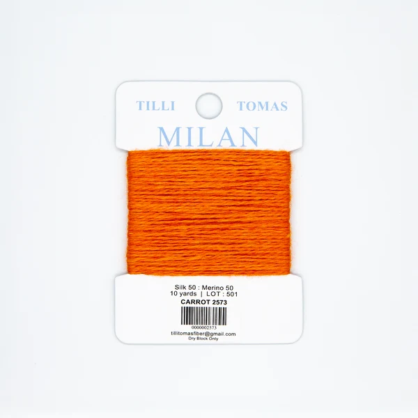 Milan Card MC-2573 Carrot