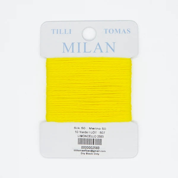 Milan Card MC-2583 Limoncello
