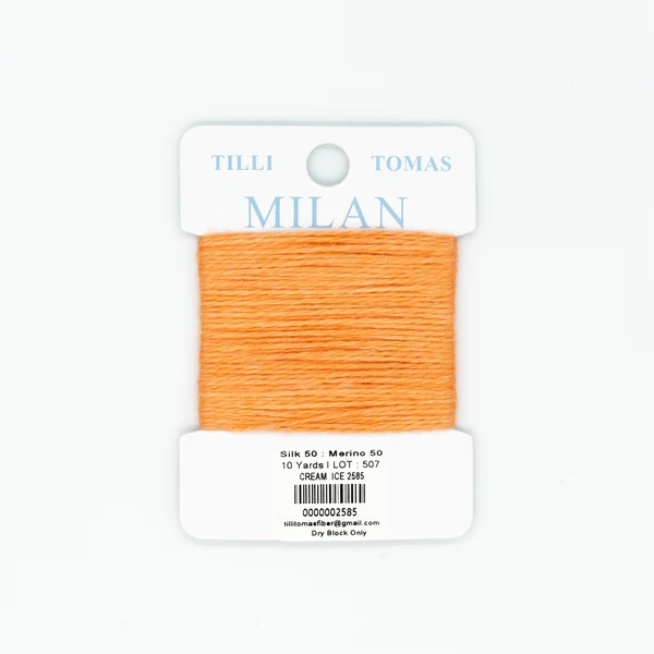 Milan Card MC-2585 Cream Ice