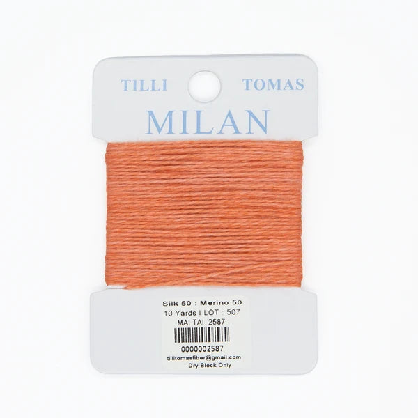Milan Card MC-2587 Mai Tai