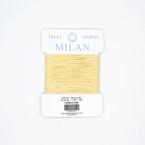 Milan Card MC-2592 Humus