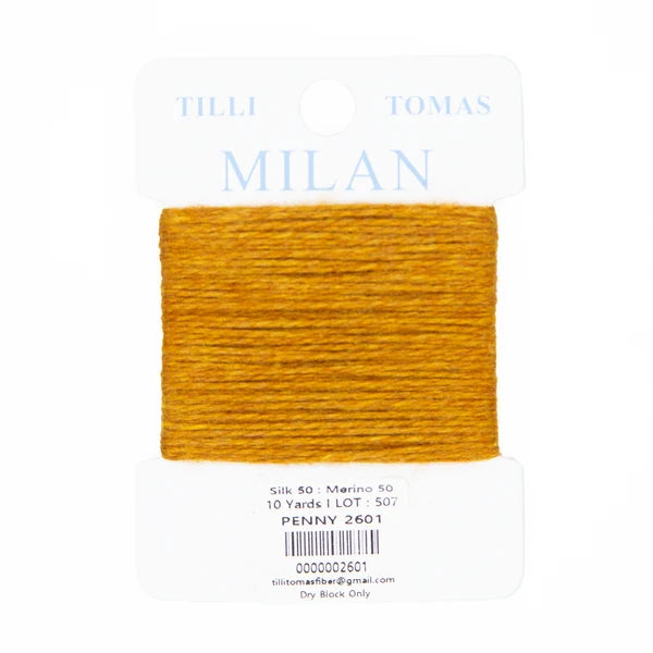 Milan Card MC-2601 Penny