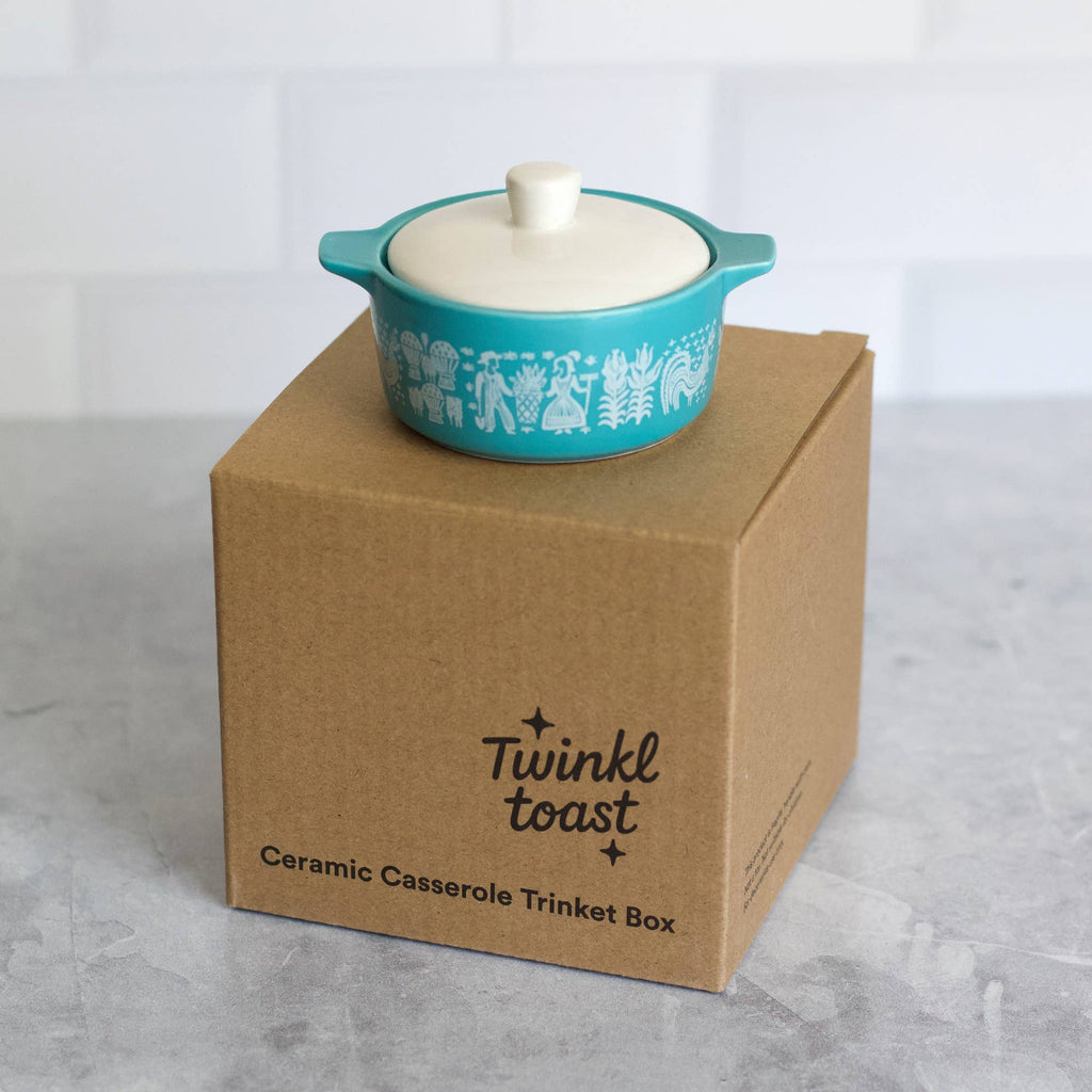 Twinkle Toast Ort Dish | Butterprint
