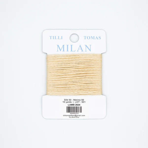 Milan Card MC-2624 Lamb