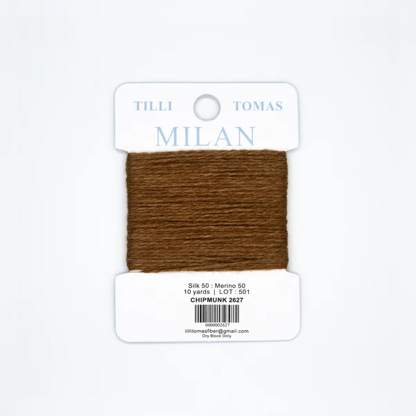 Milan Card MC-2627 Chipmunk