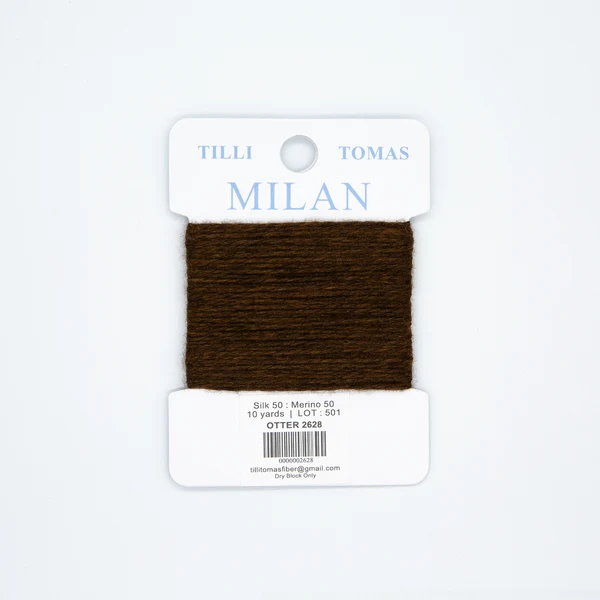 Milan Card MC-2628 Otter