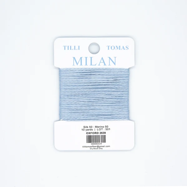 Milan Card MC-2639 Oxford