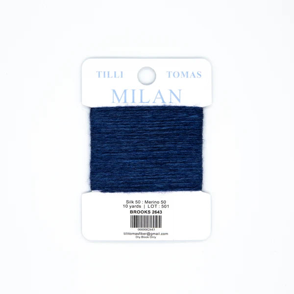 Milan Card MC-2643 Brooks