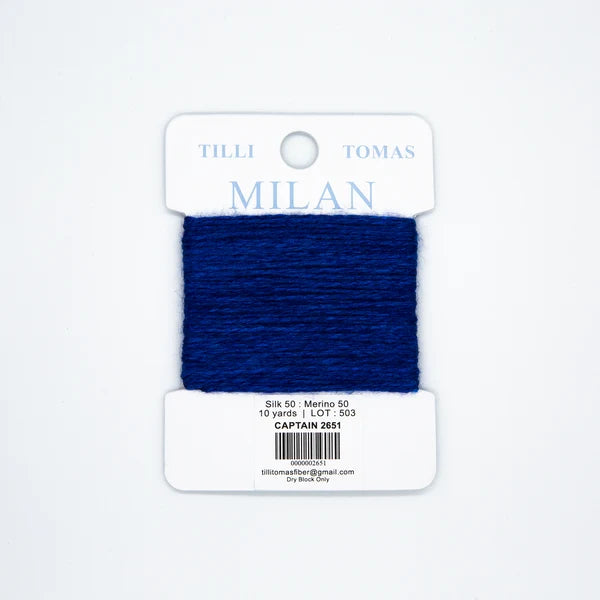 Milan Card MC-2651 Captain