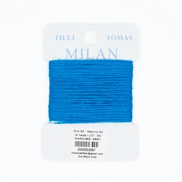 Milan Card MC-2661 Danube