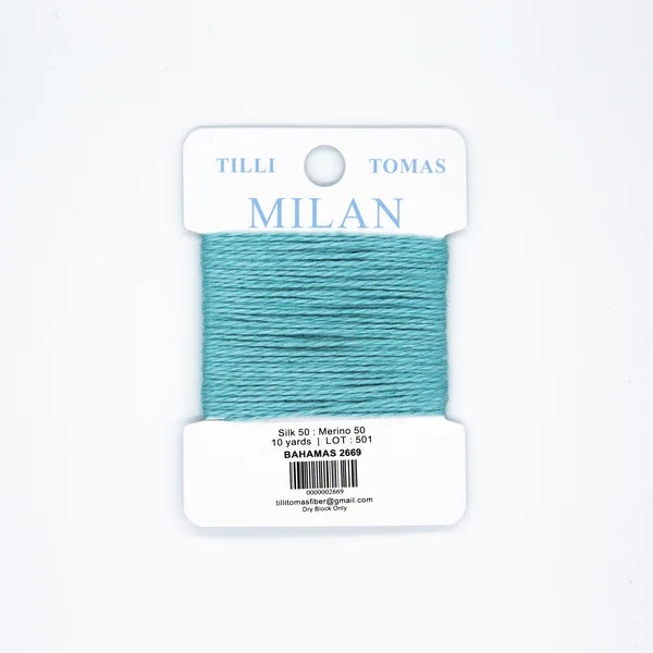 Milan Card MC-2669 Bahamas