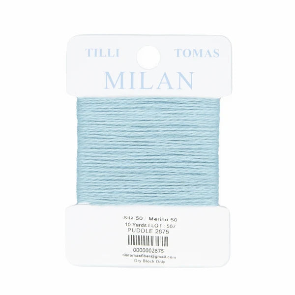 Milan Card MC-2675 Puddle