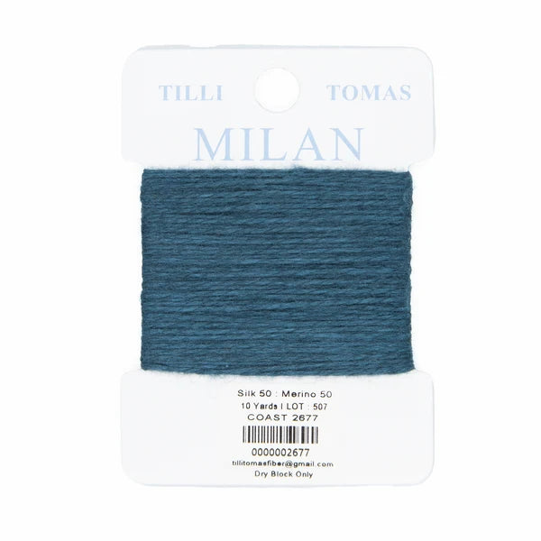 Milan Card MC-2677 Coast