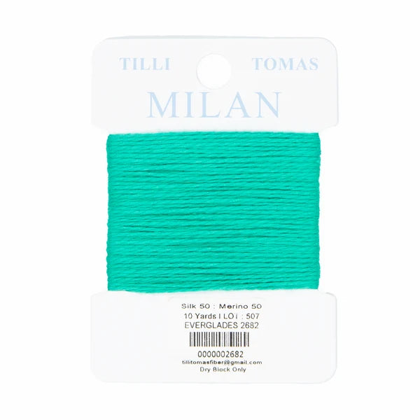 Milan Card MC-2682 Everglades