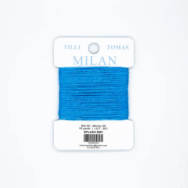Milan Card MC-2697 Splash