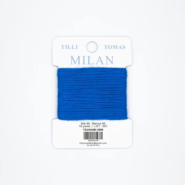 Milan Card MC-2699 Tsunami